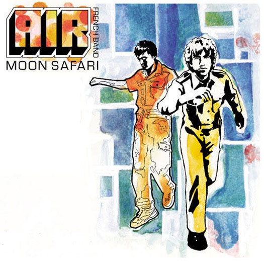 MOON SAFARI Moon Safari